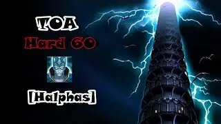 [Summoners War Sky Arena] : TOA Hard 60 Halphas (January 2018)