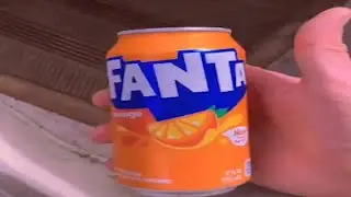 in the hall of the fanta king