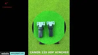 JAE CANON 229 ADF HINCHES
