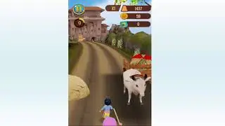 Little Krishna Gameplay For Android (HD) #1 | Top Best Gamesplay For Android