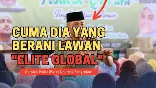 Munculnya Satria piningit Dharma Pongrekun ditengah Pilkada 2024