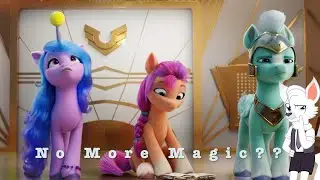 Why Has Equestria Lost its Magic in MLP G5??