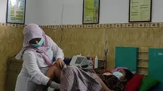 pembukaan 2 tapi mulut rahimnya sudah tipis kepala sudah dekat