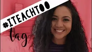 #iteachtoo