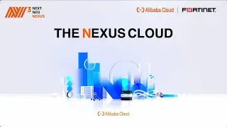 Cloud Nexus - Alibaba Cloud and Fortinet