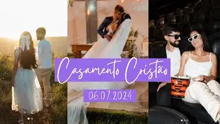 Um pouco do casamento