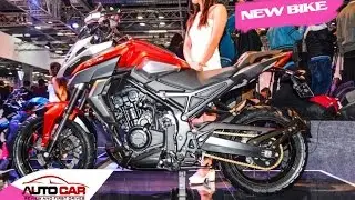 Detail Honda CX-02 Concept at the Auto Expo 2016