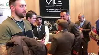 ISE 2018 with Adept Day One