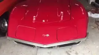 1971 Chevrolet Corvette, Stingray, For Sale $29,990