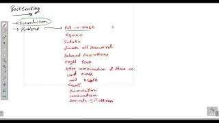 Backtracking Playlist intro