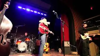 Jerry Leger & The Situation - Red City (Live at The Great Hall)