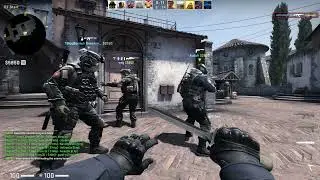 WASHINGTON Faceit Clips
