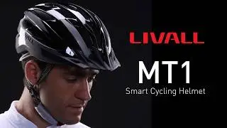 LIVALL MT1 Smart Cycling Helmet
