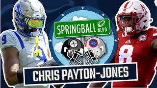 Chris Payton-Jones on Leading the UFL's Top Pass Defense, Becoming a Battlehawk