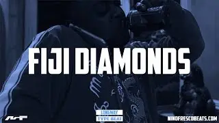 [FREE] Peewee Longway x Hoodrich Pablo Juan Type  Beat 2018  - Fiji Diamonds (Nino Fresco)