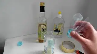 Do it yourself - fruit fly trap