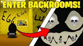 *NEW* HOW TO BEAT BACKROOMS FOR FREE SECRET HUGE PETS IN PET SIMULATOR 99! (Roblox)