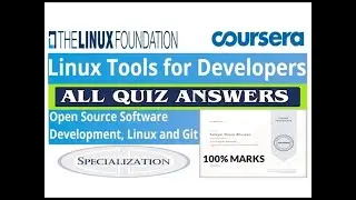 Linux Tools for Developers