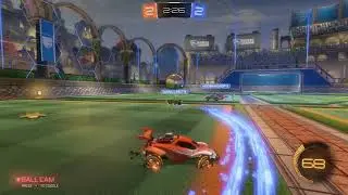 rocket league: rocket legue with my friends