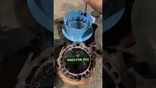 Gordon Piatt burner head replacement, fun times.  #burner #gascan #burnertech #gmak #boilerroom