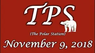 TPS - November 9, 2018 - Didgital Video Class Project