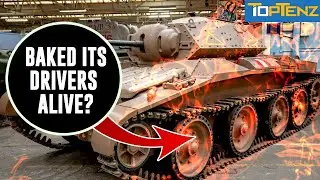 Bizarre Weapons Designed During World War 2