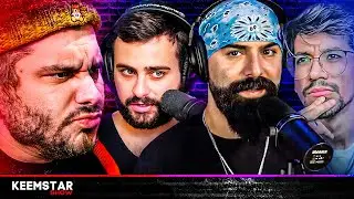 H3Podcast Bullies Autistic Boy! - Edwin , Salvo & Chris!