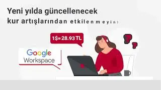 Workspace kur sabitleme avantajı!