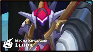 Mecha Kingdoms Leona.face