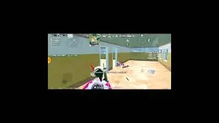 O.P Landing (मरते मरते बचा) Pubg Mobile Lite shorts #pubgstatus #shorts #pubgliteshort