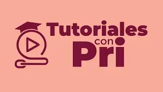 Tutoriales con Pri TRAILER
