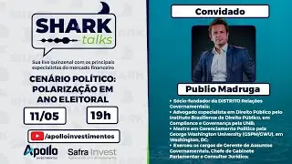 Cenário político: polarização em ano eleitoral