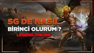 SG KASMANIN PÜF NOKTALARI - LEGEND ONLİNE !