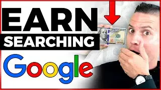 Make Money Online Searching GOOGLE (Available Worldwide!)