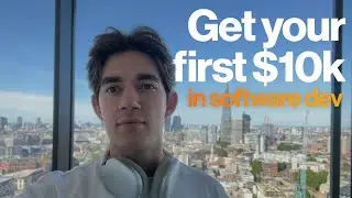 How to get to 10k/mo in software dev (my $0.02) (+ feeling lost) - London, June 20
