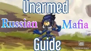 How to Unarmed Russian Mafia Brawlhalla