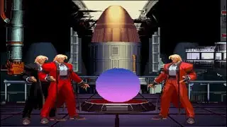 Chrigar Mugen: Rugal & Segalow vs Rugao Kahnstein