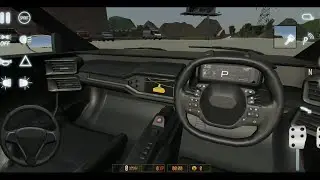 Driving School 2017 FORD GT Supermodel Car Amazing POV Gameplay!