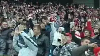 Химки - Спартак (Москва) - 0:1 ( Веллитон )