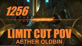 FFXIV TEA oldbin 1256 Limit Cut ALL NUMBERS POV