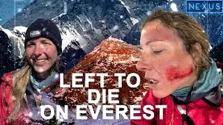 How Many Frozen Bodies On Mount Everest?