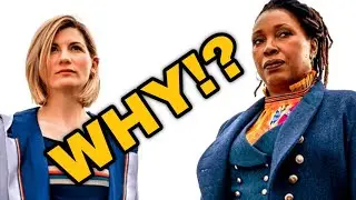 Doctor Who is Broken! [The Doctor’s Past Extreme Rant!!]