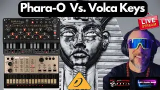 Synthesizer News // Samurai Jam // SYNTH Q & A + | THAT SYNTH SHOW LIVE