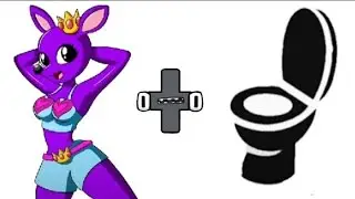 FAIRY URUROO + TOLET  = ??? | Garten of Banban Animation | 