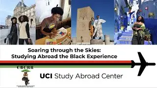 Soaring Through The Skies: Study Abroad from the Black Experience Recording