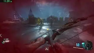 Call of Duty Black Ops 3 Zombies : DE Round 30 Speedrun (43:57)