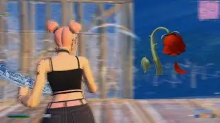 Jocelyn Flores ❤️ | fortnite highlights