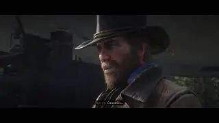 RDR 2 сюжет#2