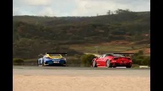 Portimao Circuit - Ferrari 458 Challenge EVO - Onboard