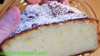 Çayın yanında, çox dadlı ve tez qurumayan Biskvitin hazırlanması👍